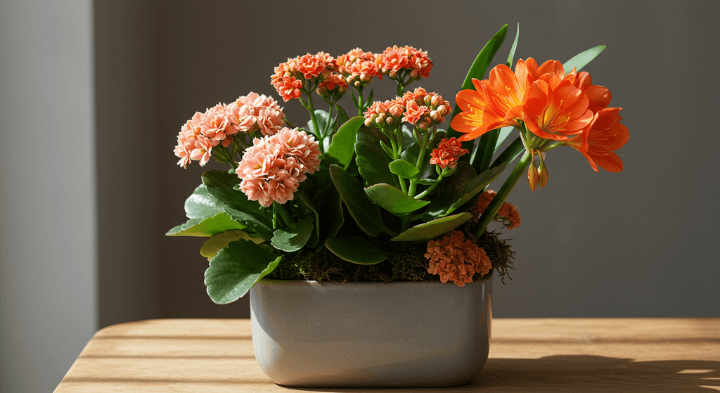 15 Easy-Care Indoor Flowers Perfect for Beginners