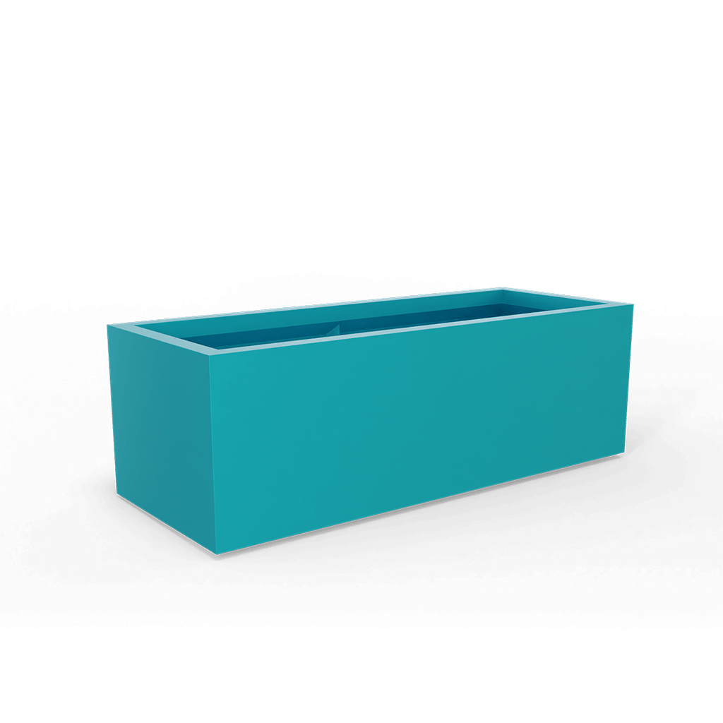 cubana pot planter Buy the Cuba Low Rectangular Planter by Jay Scotts – Planters Etc
