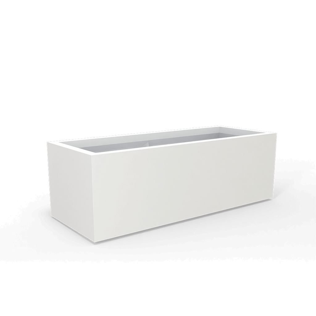 cubana pot planter Buy the Cuba Low Rectangular Planter by Jay Scotts – Planters Etc
