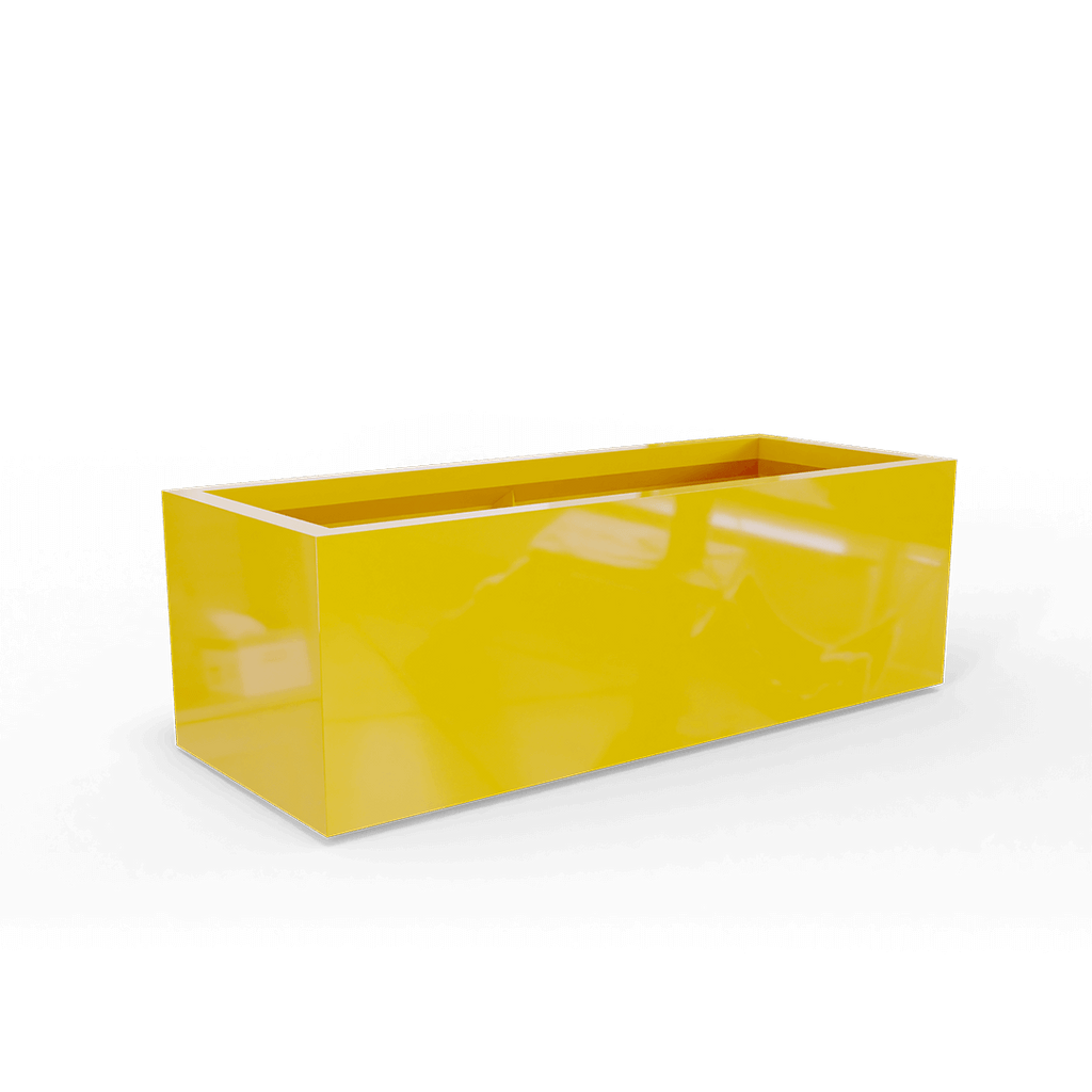 cubana pot planter Buy the Cuba Low Rectangular Planter by Jay Scotts – Planters Etc