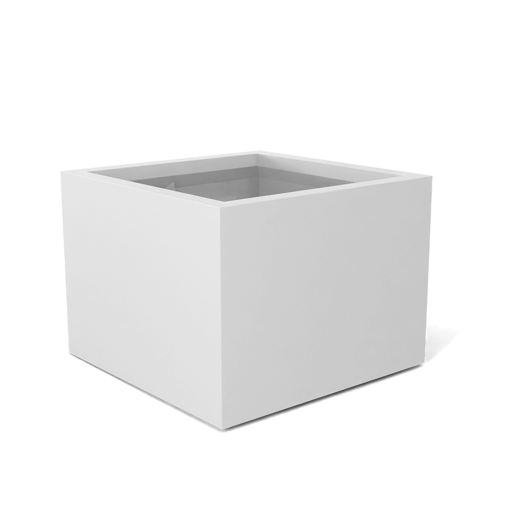 white square plant pots outdoor Torino Wide Rectangle Planter by Jay Scotts – Planters Etc