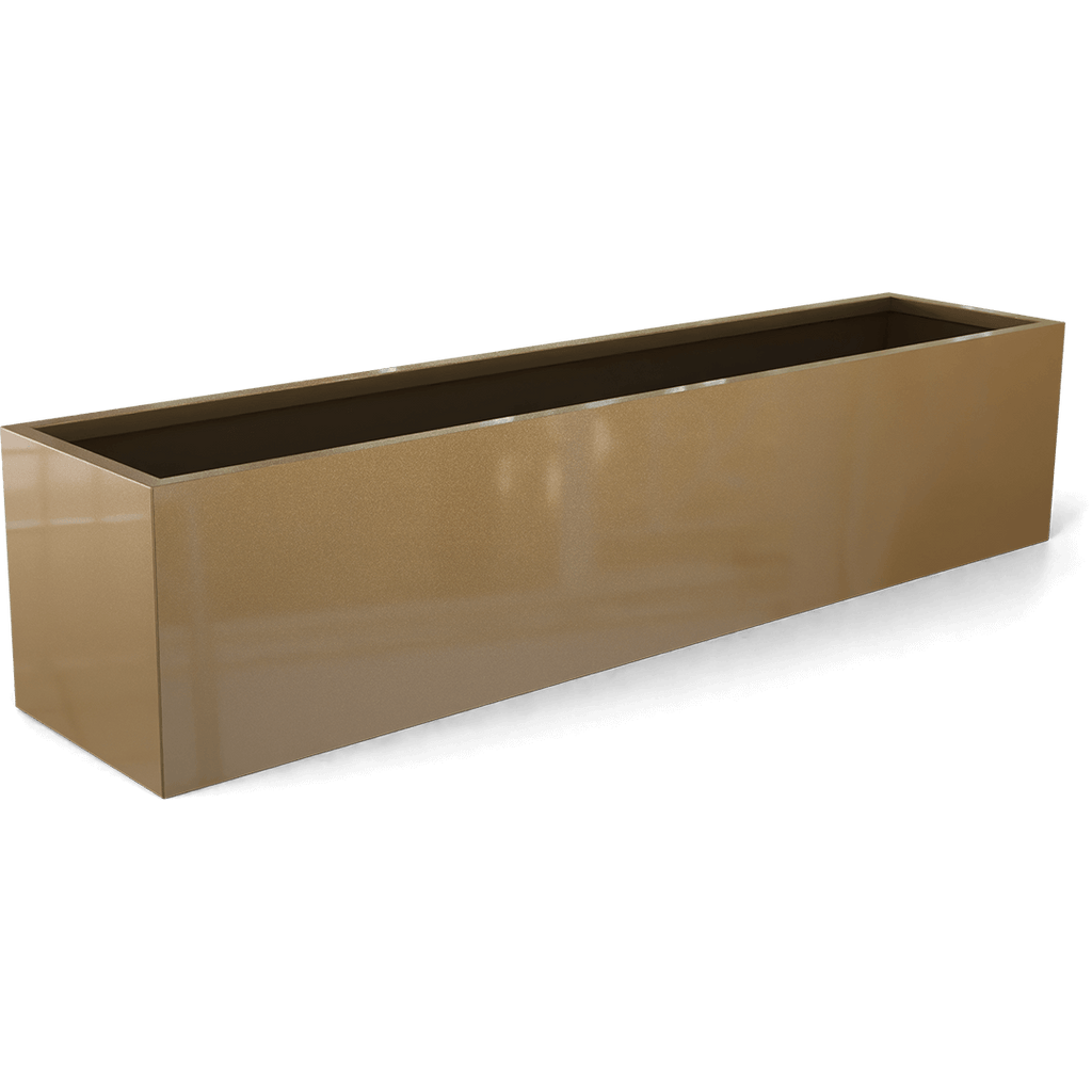 rectangular indoor pots for plants Monaco Rectangular Tabletop Planter by Jay Scotts – Planters Etc