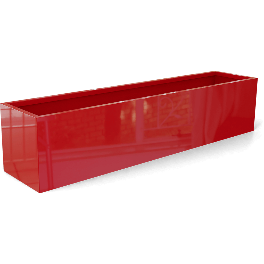 planter rectangular plastic Monaco Rectangular Tabletop Planter by Jay Scotts – Planters Etc
