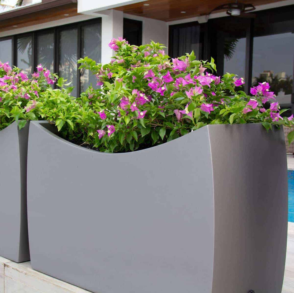 Seoul Modern Rectangular Planter