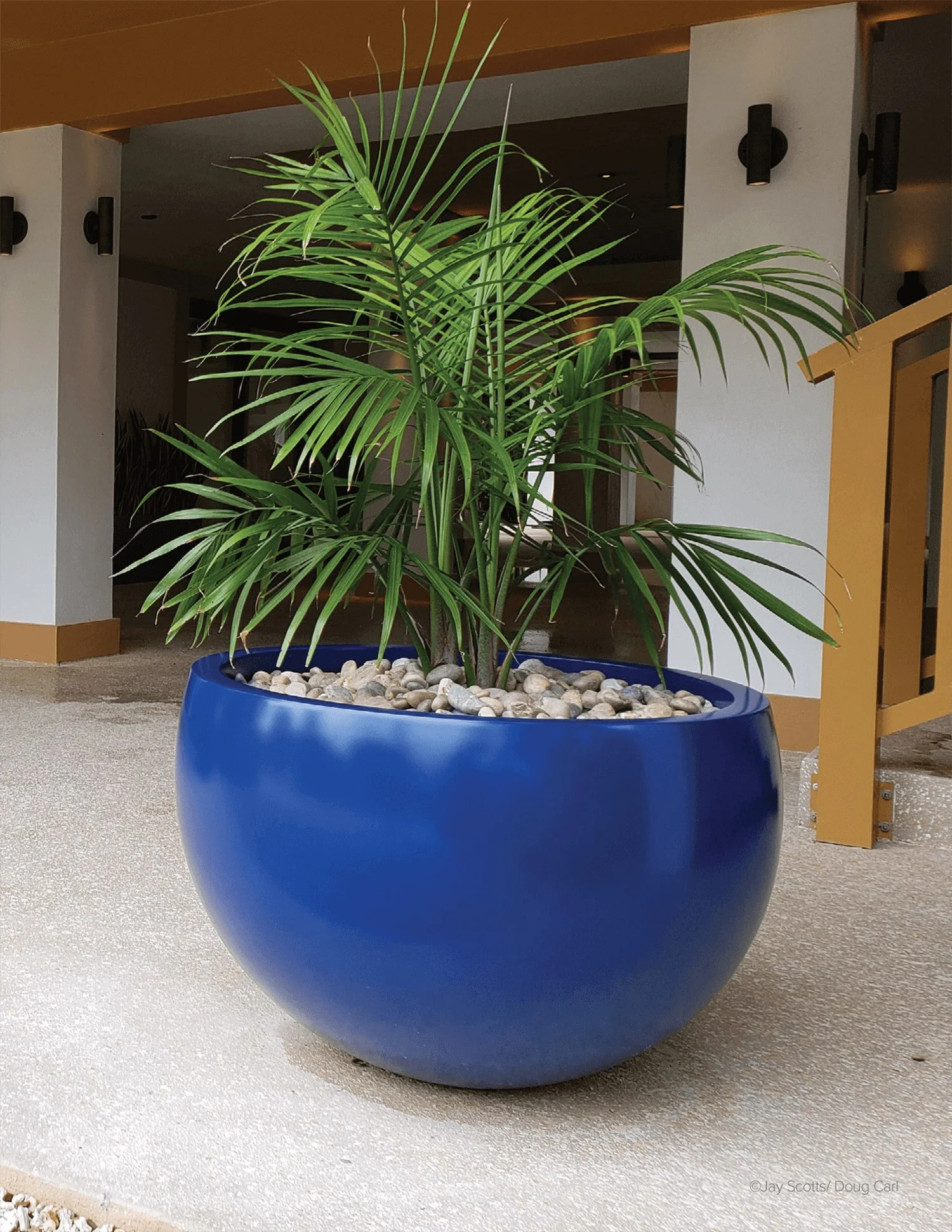 MCB Matte Cobalt Blue 1