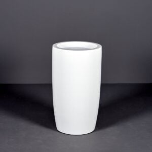 Lisbon Tall Round Tapered Planter