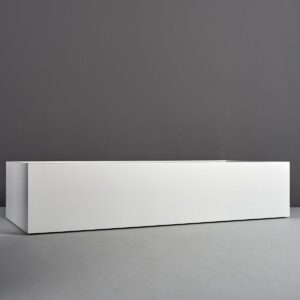 Selenge Extra Wide Large Rectangle Planter