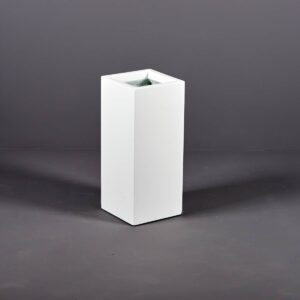 Hollywood Corner Planter