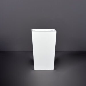 Amsterdam Tapered Rectangular Planter
