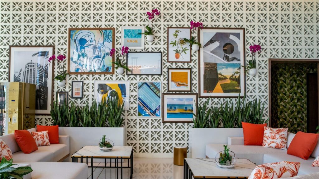 Indoor Oasis Unveiled: Discover Inspiring Ideas for Indoor Planters 1 Dalmar Hotel - Fiberglass Planters