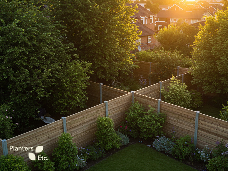 Acoustical Fencing