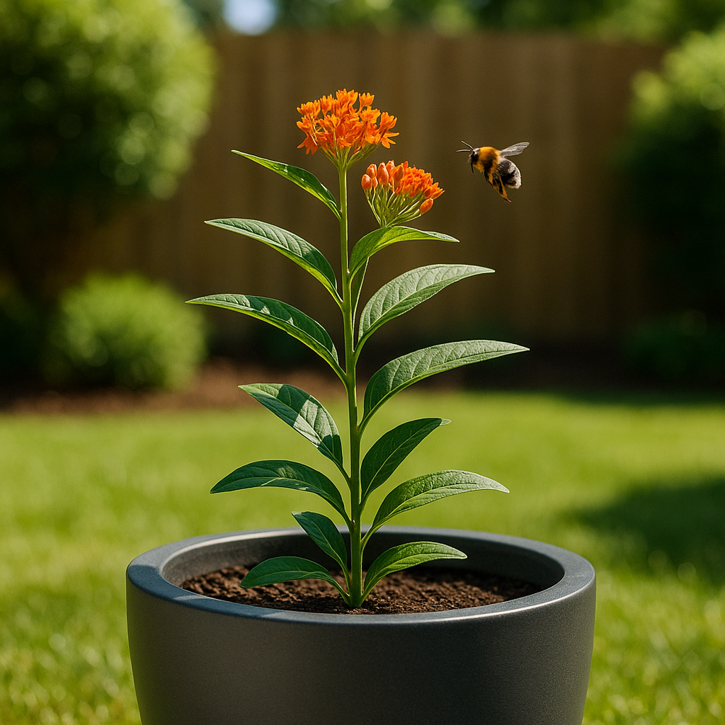 Year-Round Wildlife Support: Smart Choices To Attract Living Things 2 BeewithPlanter