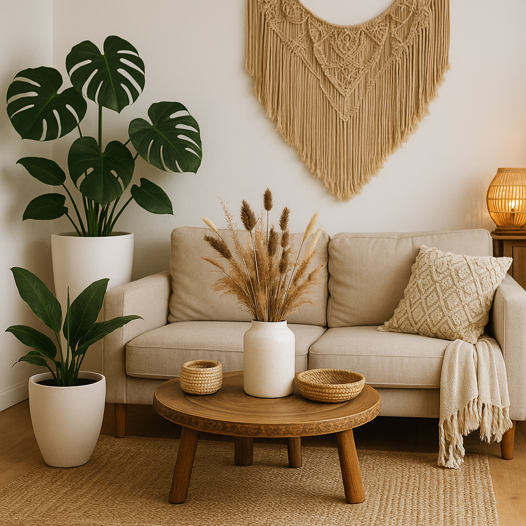 Chic LivingRoom