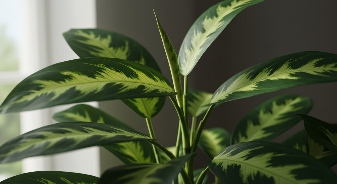 Close up of an indoor Never Never
