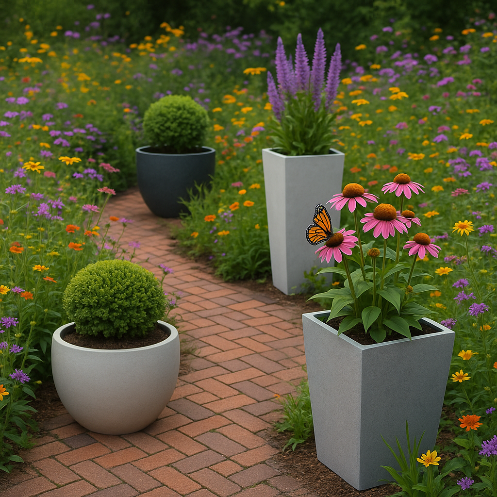 Year-Round Wildlife Support: Smart Choices To Attract Living Things 8 Garden Variety