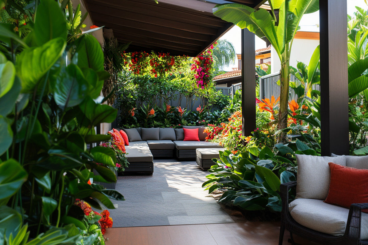 How to Keep Your Patio Plants Thriving All Year Round