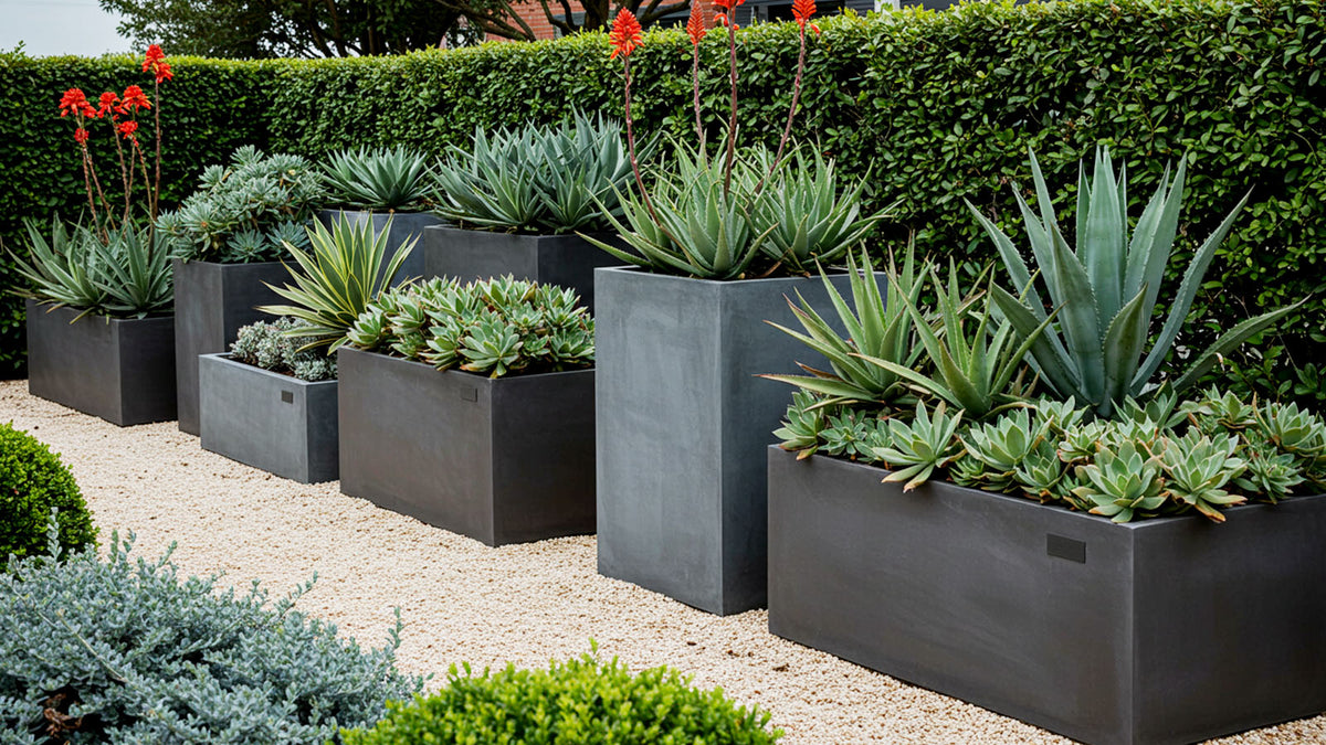 The Ultimate Guide to Privacy Planters: Create Your Own Green Barrier