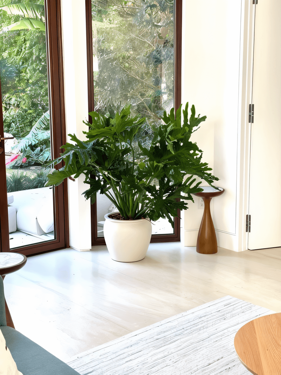 Modern Minimalist Planters