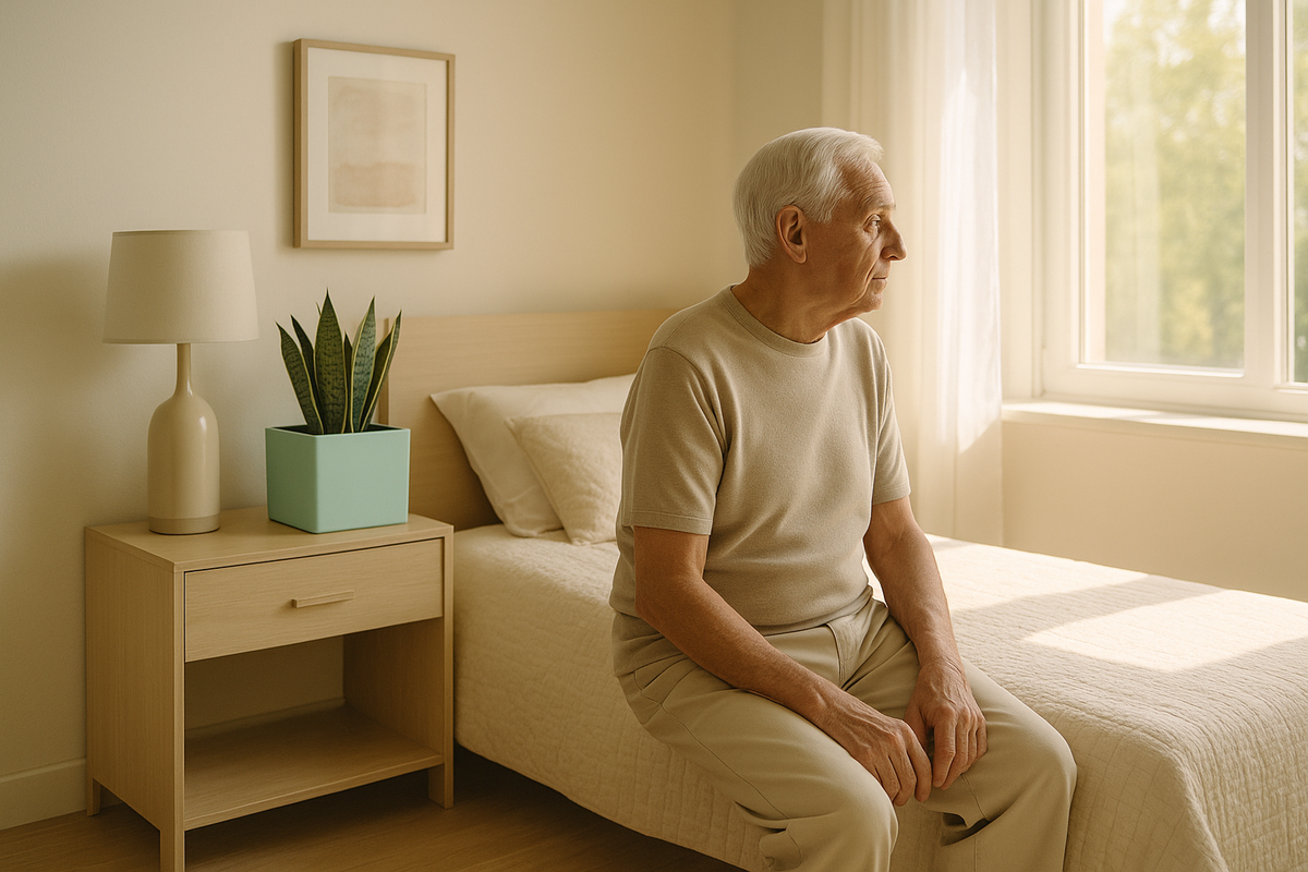 Fiberglass Planters for Nursing Homes: Interior Design Ideas & Mental Health Benefits