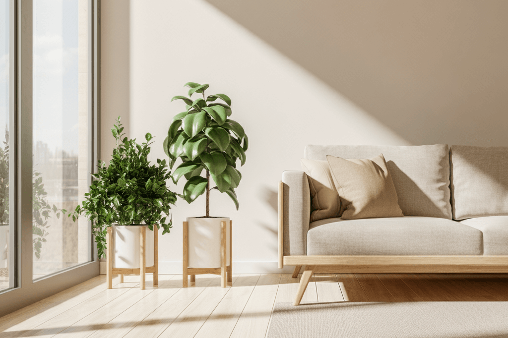 Coastal and Calm Planters
