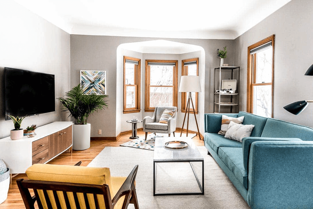 Optimizing Small Spaces With Feng Shui: Plant & Planter Strategies 2 Small Space FengShui 1