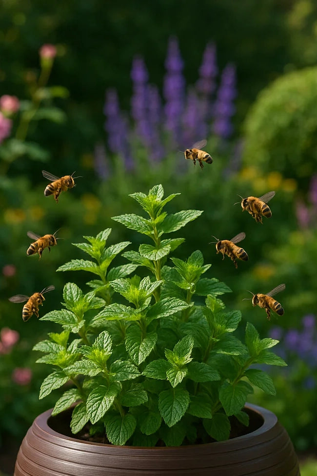 Year-Round Wildlife Support: Smart Choices To Attract Living Things 10 SpiralBees