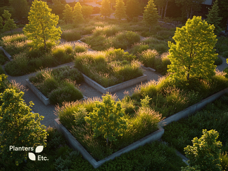 Strategic Plant Layering