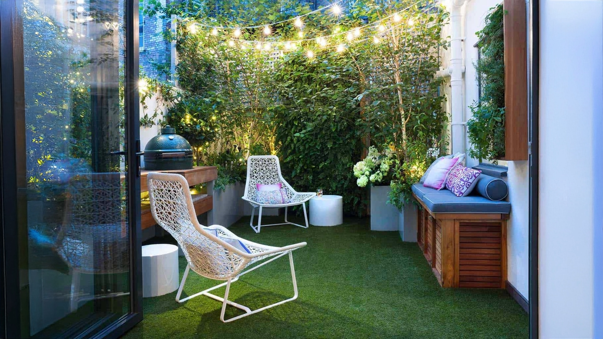 Evergreen Planters for Year-Round Greenery | Fiberglass Container Gardening 9 Untitled 15