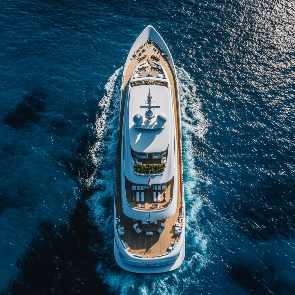 Planters on Yachts: Design Tips & Why Fiberglass Is the Best Choice for Marine Décor