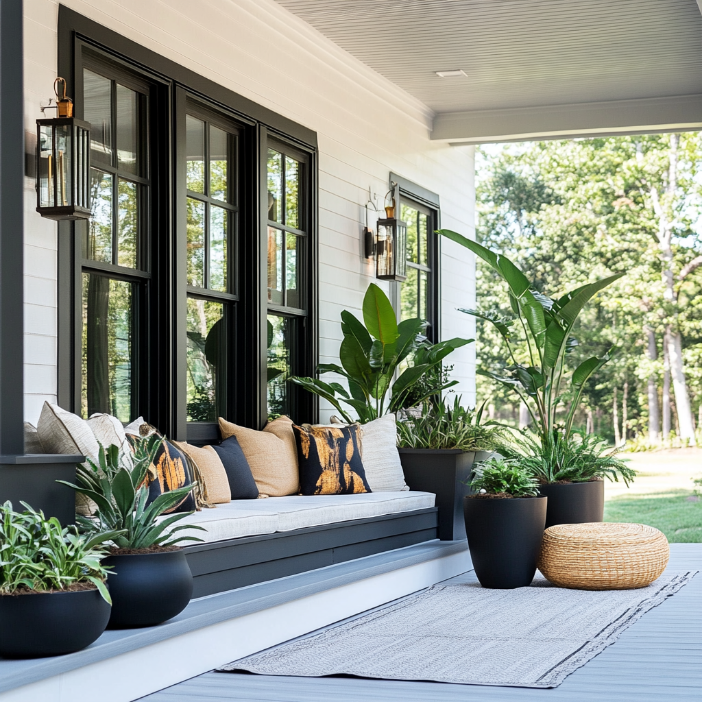Five-Star Patios: Transform Your Outdoor Space with Fiberglass Planters