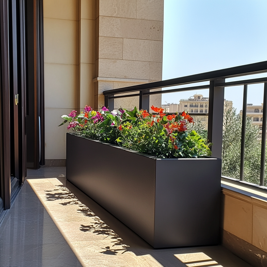jay scotts 12776 a narrow low rectangular fiberglass planter 0 1c855b16 0a2f 40f2 a354 c0cf64f2f595