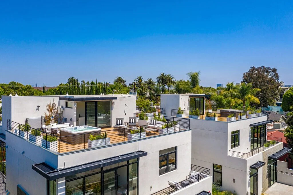 Zola Properties rooftop decor inspiration
