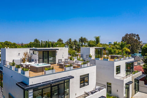 Reimagining Your Home: Tall Planters Outdoor Design Magic 7 lVApw GQ