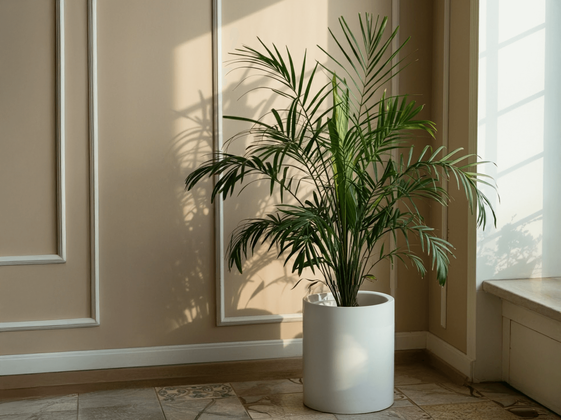 Majesty Palm (Ravenea rivularis)
