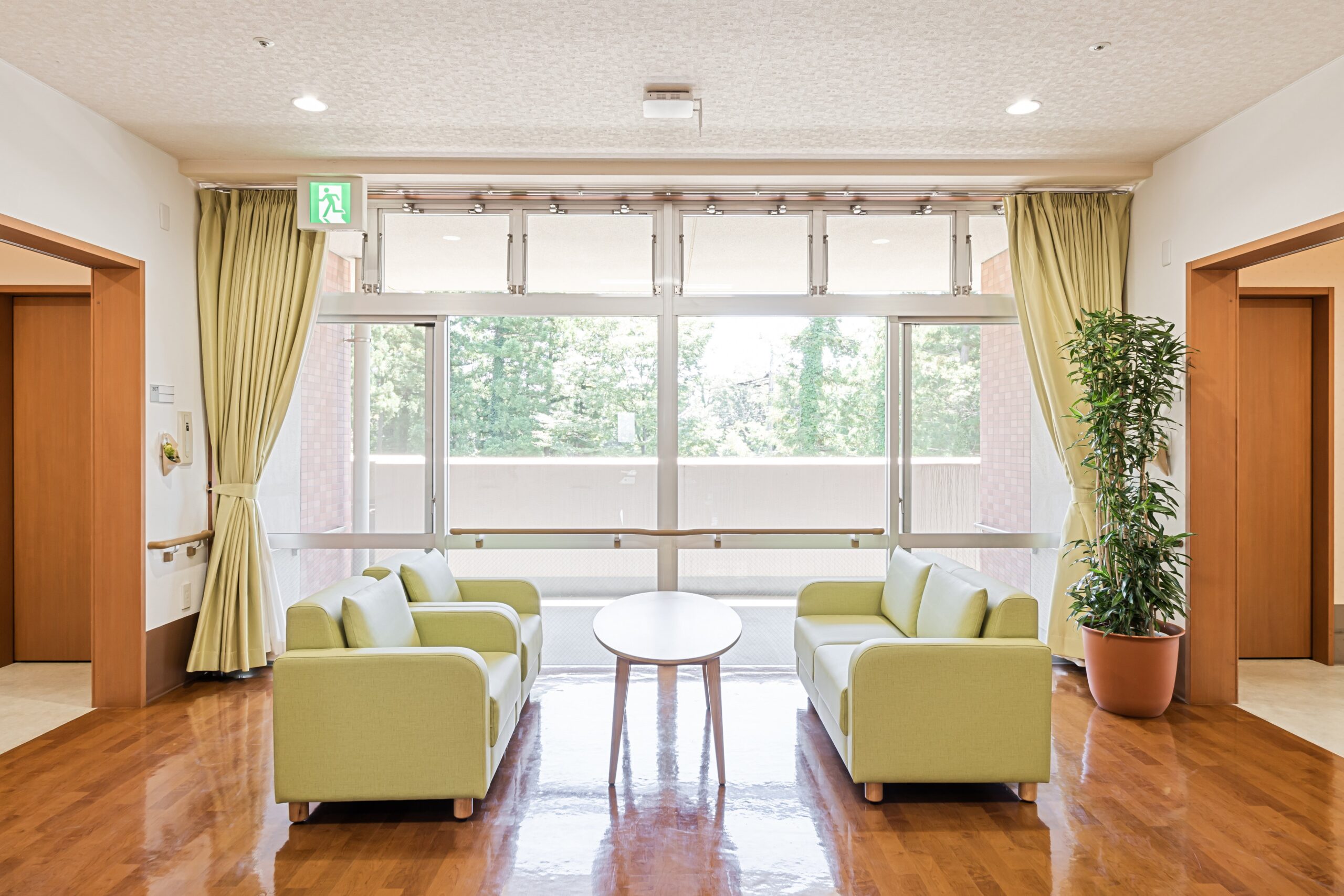 Fiberglass Planters for Nursing Homes: Interior Design Ideas & Mental Health Benefits 7 sofas and tables in long term care facilities 2025 03 14 11 35 49 utc scaled