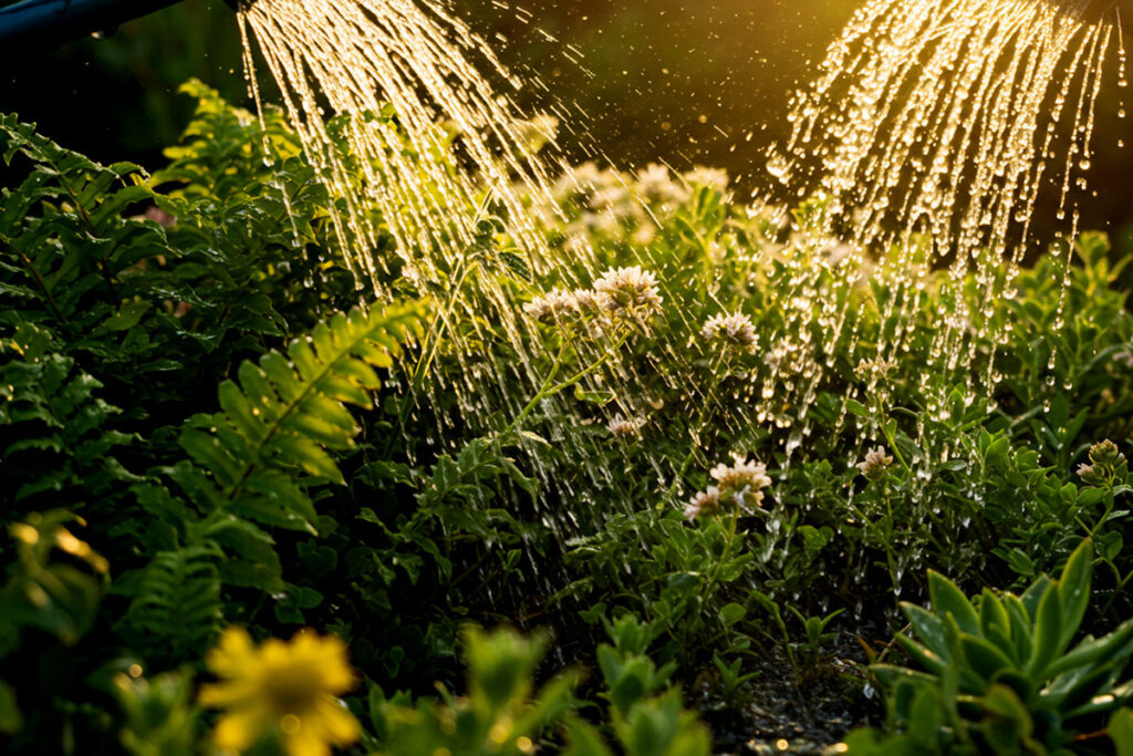 watering system
